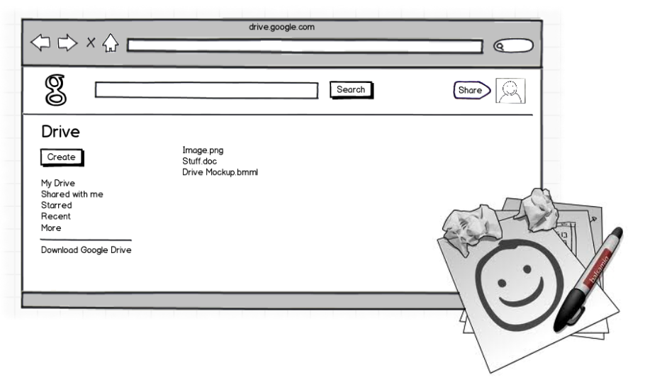 Download Balsamiq Mockups Full Version Download PSD Mockup Templates