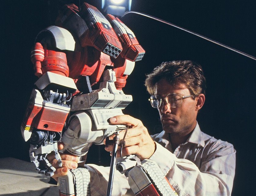 Tumba Nerd Robot Jox