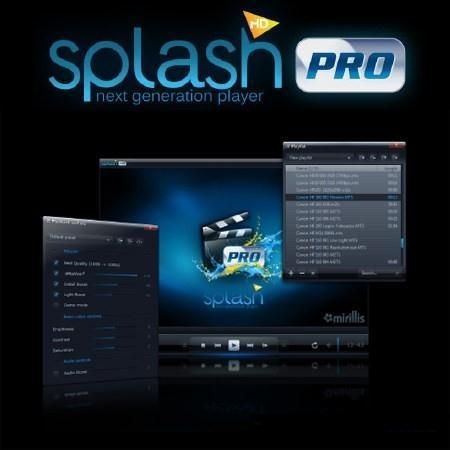 Ex player. Splash Pro. Splash проигрыватель. Mirillis Splash Pro. Splash Pro ex v.1.0.00.