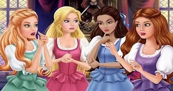 barbie three musketeers full movie english