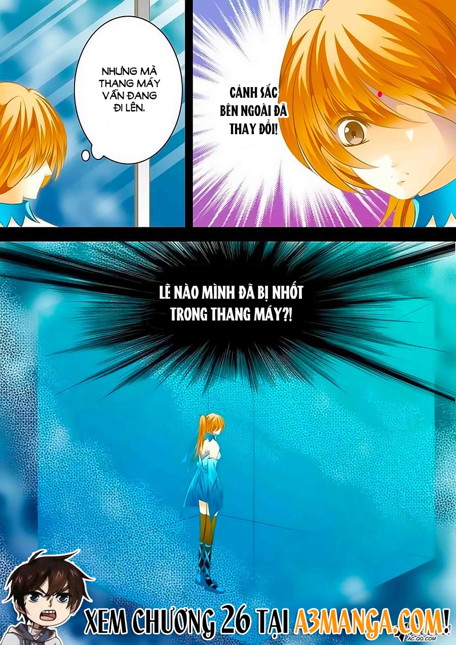 Đến Làm Yêu Quái Đi Chap 25 - Next Chap 26