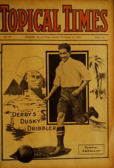 Before The 'D'...Association Football around the world, 18631937