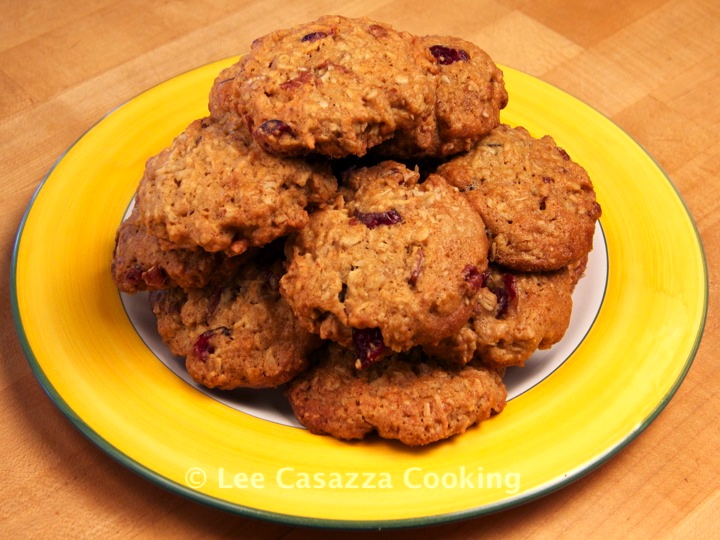 Izetta's Southern Cooking OATMEALCOCONUT COOKIES WITH DRIED