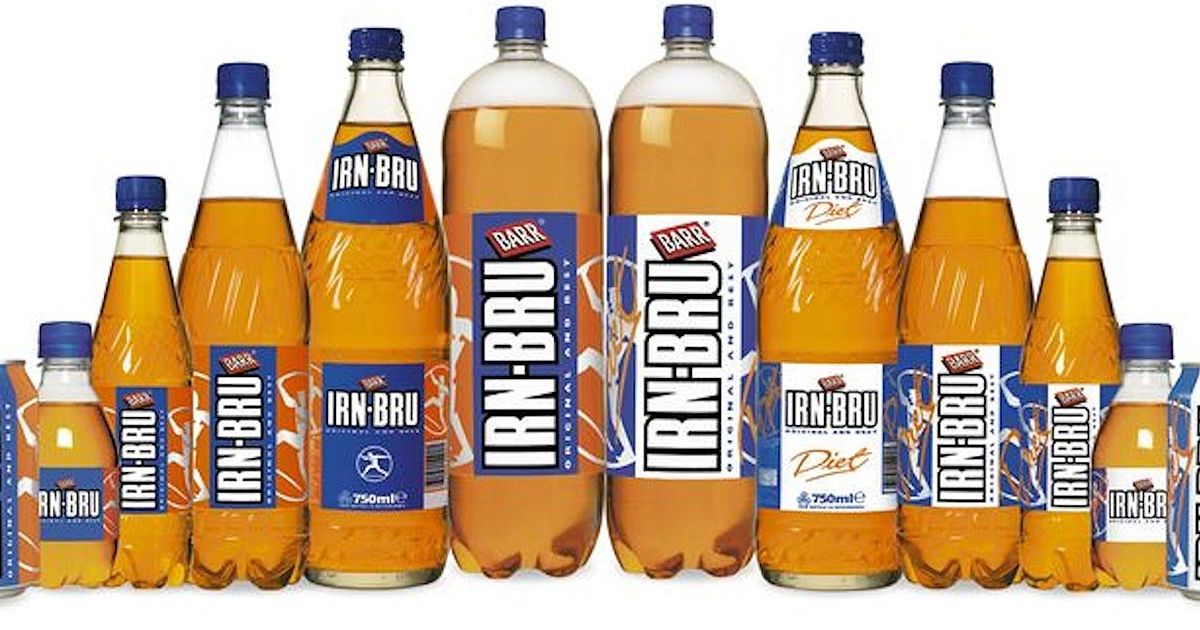 Marketing Mix Coca Cola, IRN BRU, PepsiCo. Product