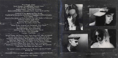 FMCA Jane's Addiction-Nothing's Shocking