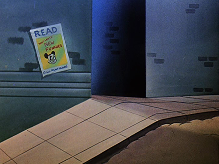 Tralfaz Wet Blanket Policy Backgrounds