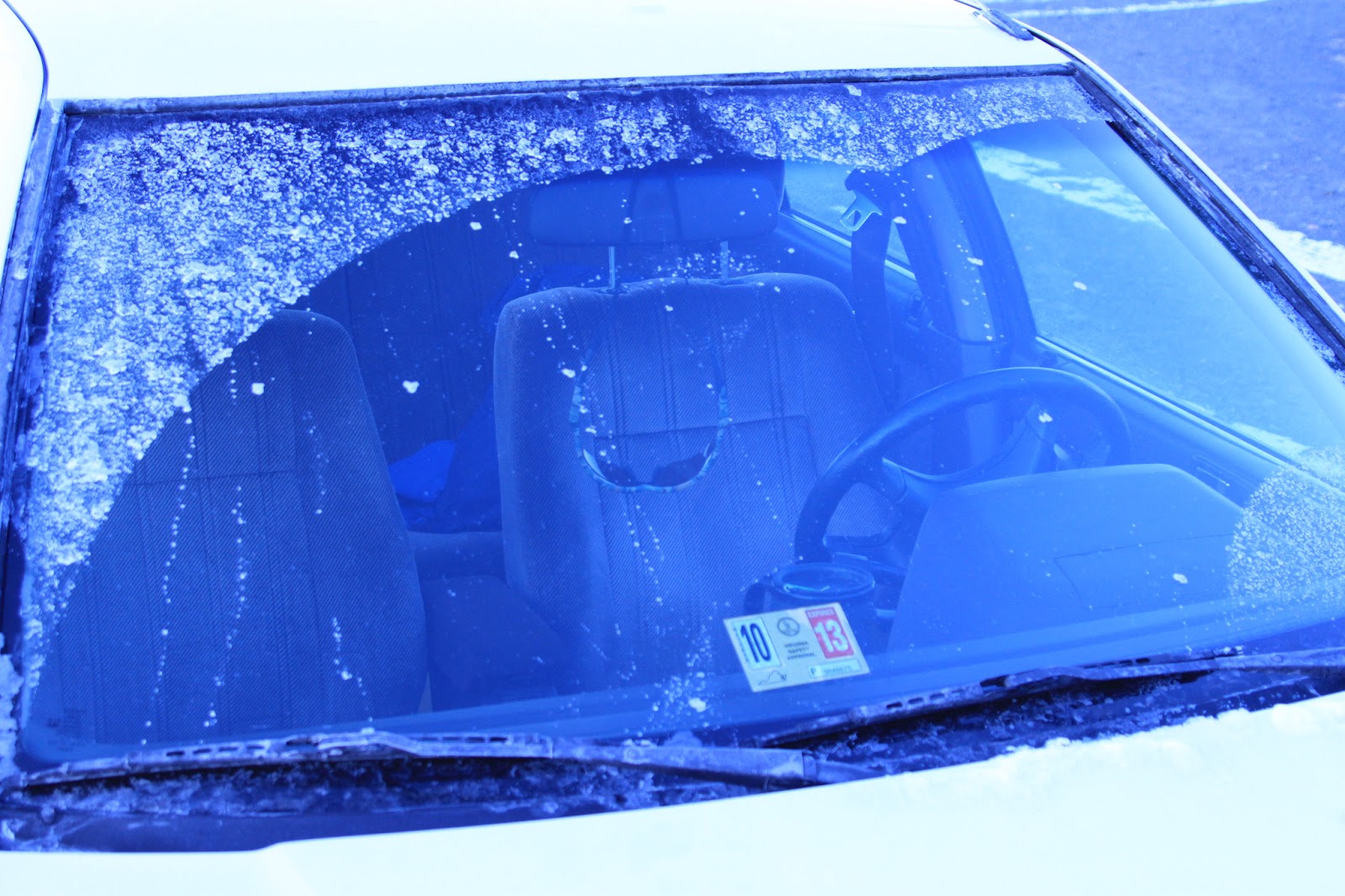 The D A Ranch: DIY-Homemade Windshield Washer Fluid