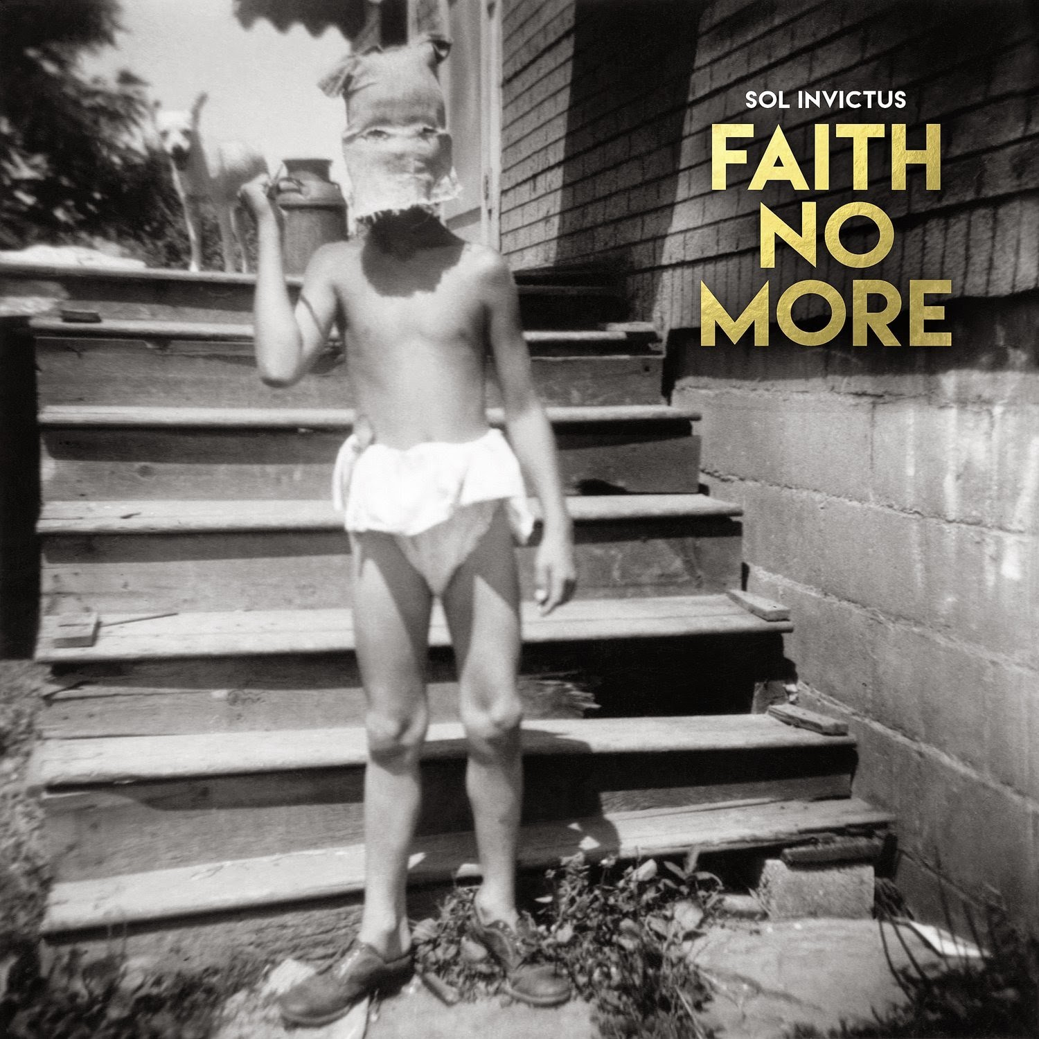 New Album Releases SOL INVICTUS (Faith No More) The Entertainment Factor