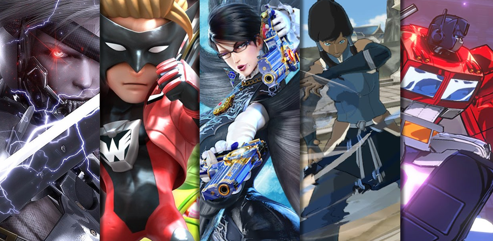 PlatinumGames: Como um estúdio japonês trouxe de volta a esperança para a  comunidade gamer - GameBlast