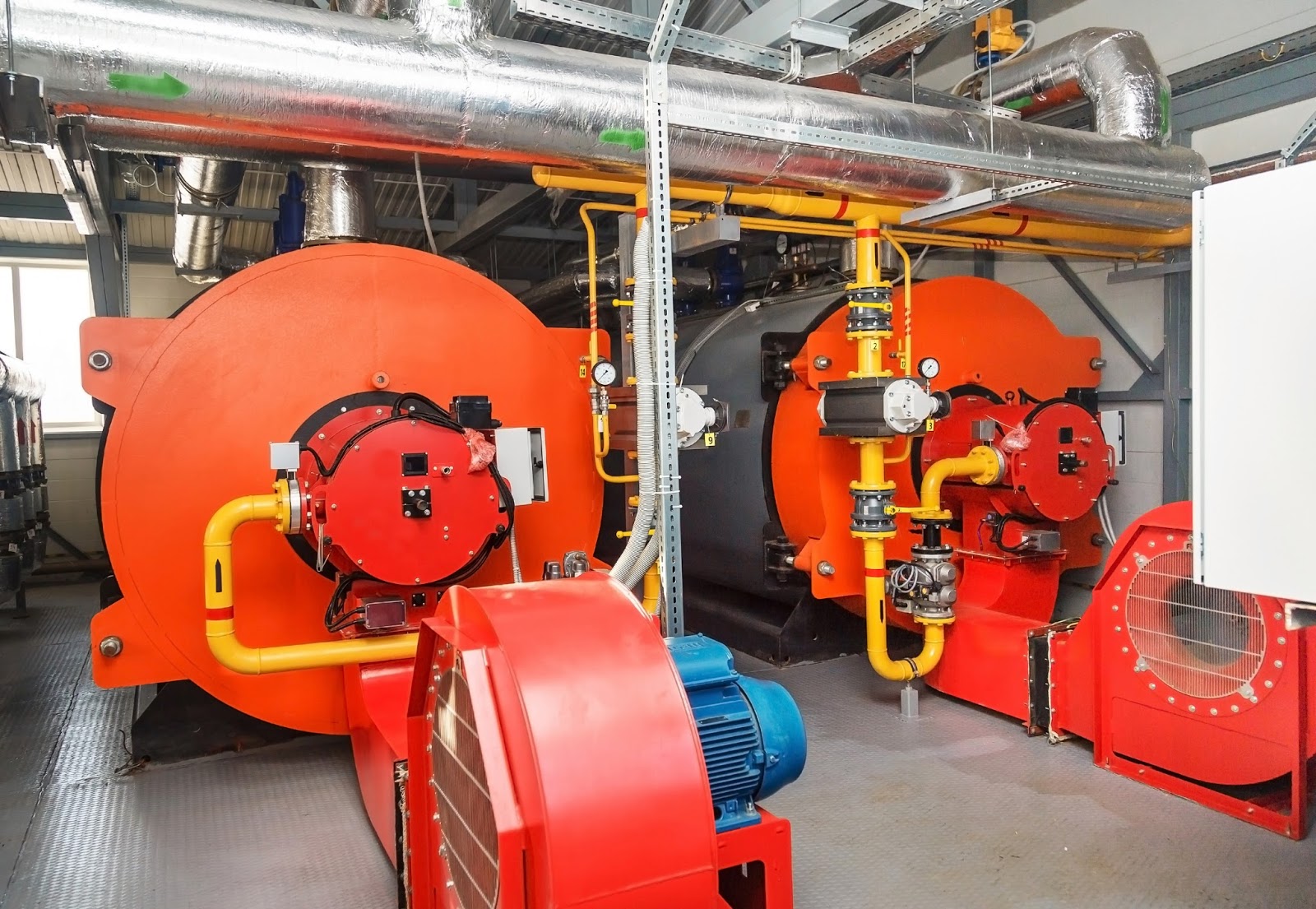 Positive Returns From Steam Generation and Condensate Recovery