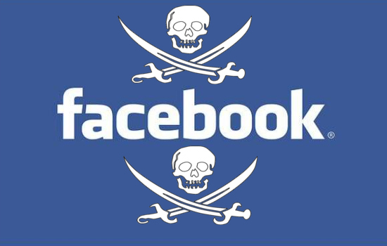 As 10 maneiras mais usadas para Hackear contas de Facebook