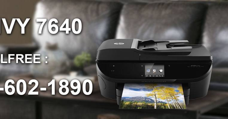 Hp Envy 7640 Scanner Software For Mac