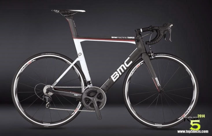 bmc aero road
