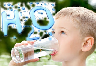 proses penciptaan air sangat rumit