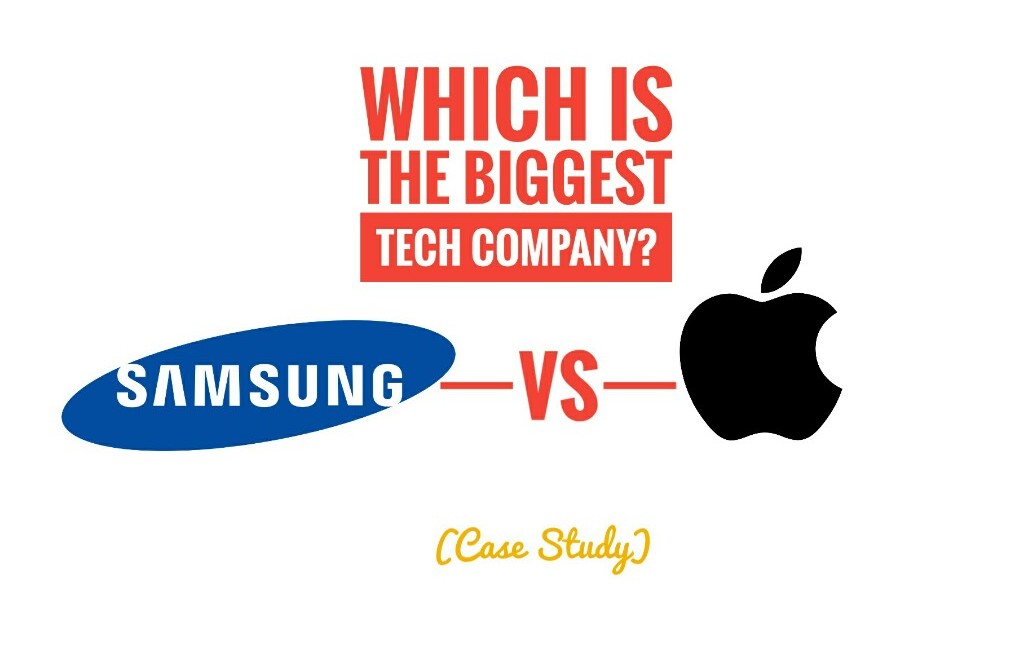 Samsung vs Apple Which is The Biggest Tech Company in The World Today?