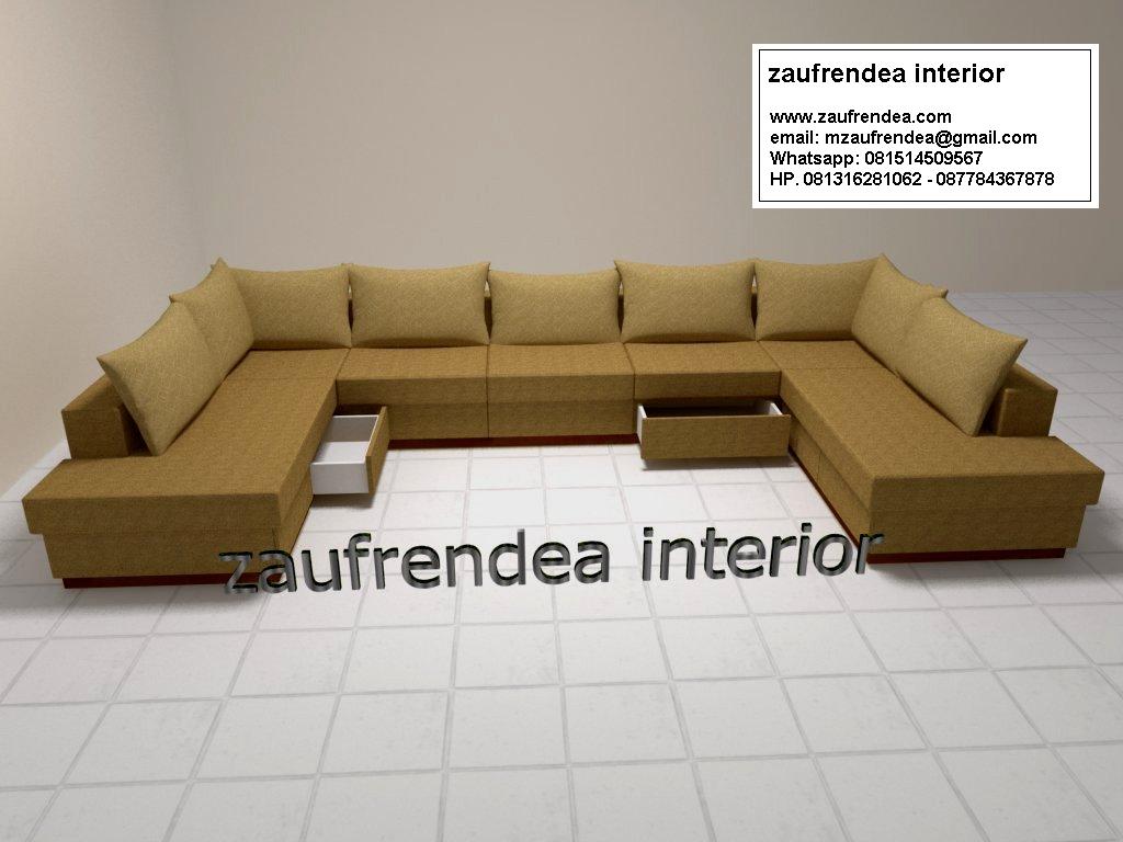 blog zaufrendea interior BELAJAR BIKIN  BUAT SOFA 