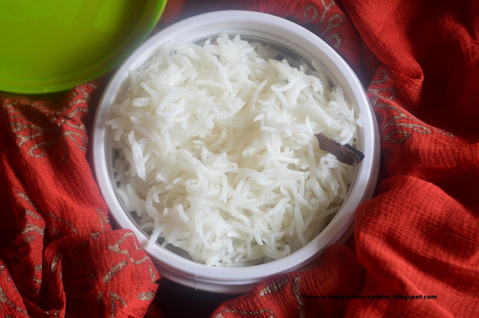 How to cook Basmati rice Perfectly Kitchen Basics The Happie Friends