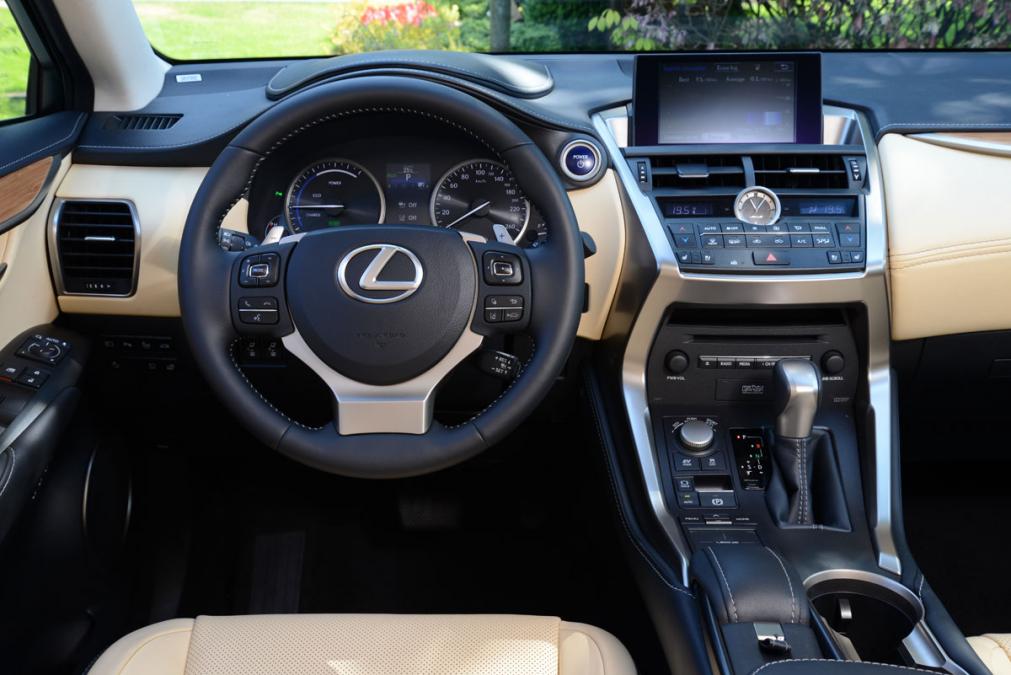 Lexus NX 570