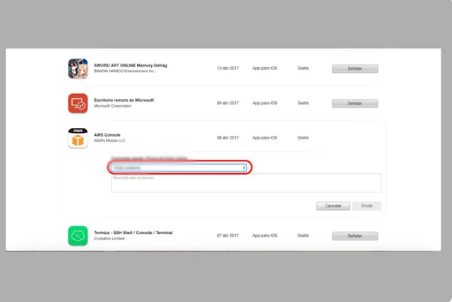 كيفية استرجاع مبلغ تطبيق تم شراؤه بالخطأ على متجر App Store