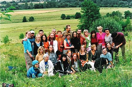 Warsztaty z Tanną w 2005