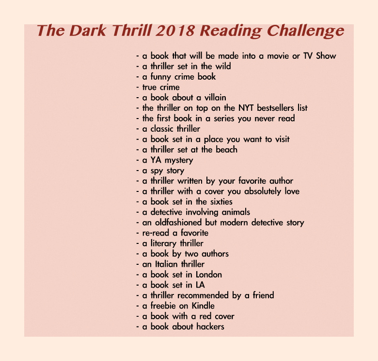 Thrilling Challenges