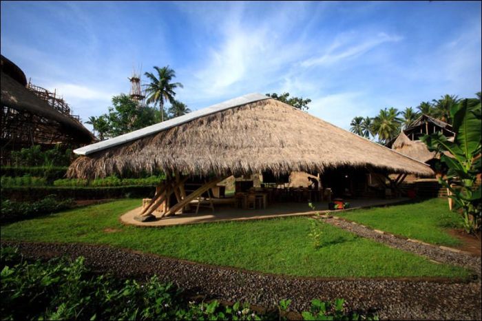 Green School in Bali