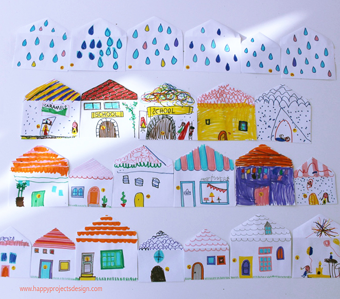 Calendario de Adviento HappyProjectsDesign