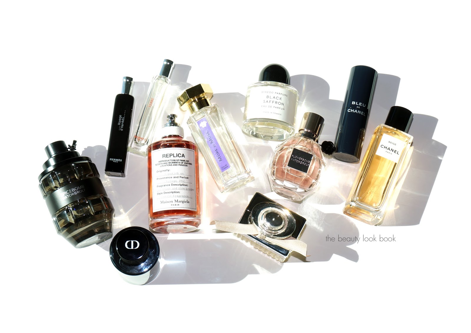 Spring Fragrance Rotation for Him and Her - The Beauty Look Book