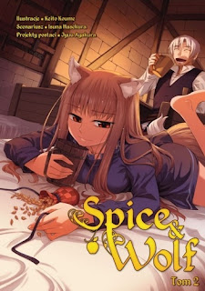 Spice and Wolf #2 - Isuna Hasekura, Keito Koume