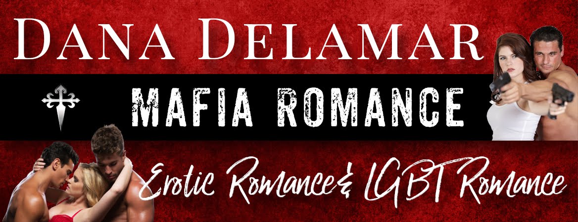 Dana Delamar - Mafia romance