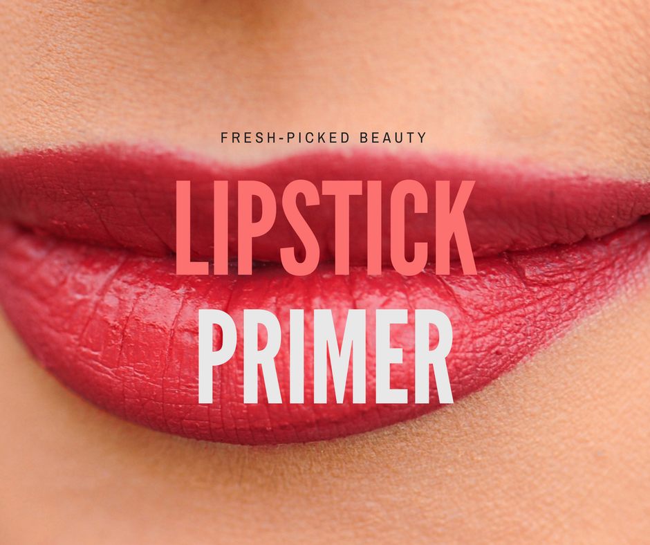AllNatural Lipstick Primer
