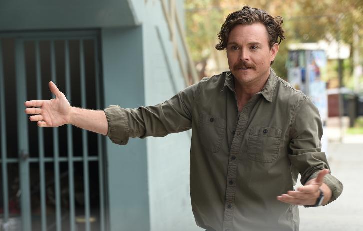 Lethal Weapon - Episode 2.09 - Fools Rush In - Promo, Promotional Photos & Press Release