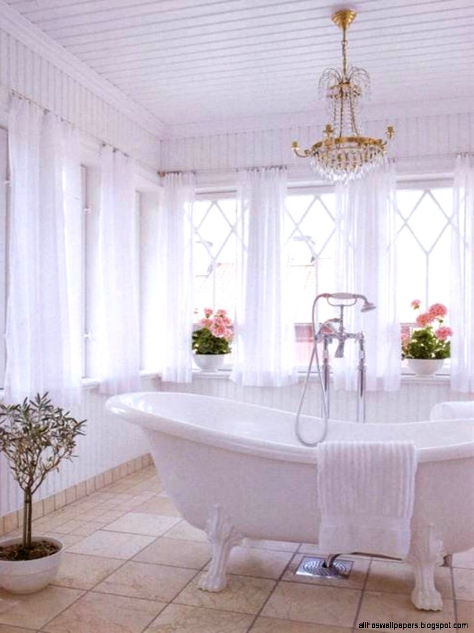 Pretty Bathrooms  Ideas For Home Designs