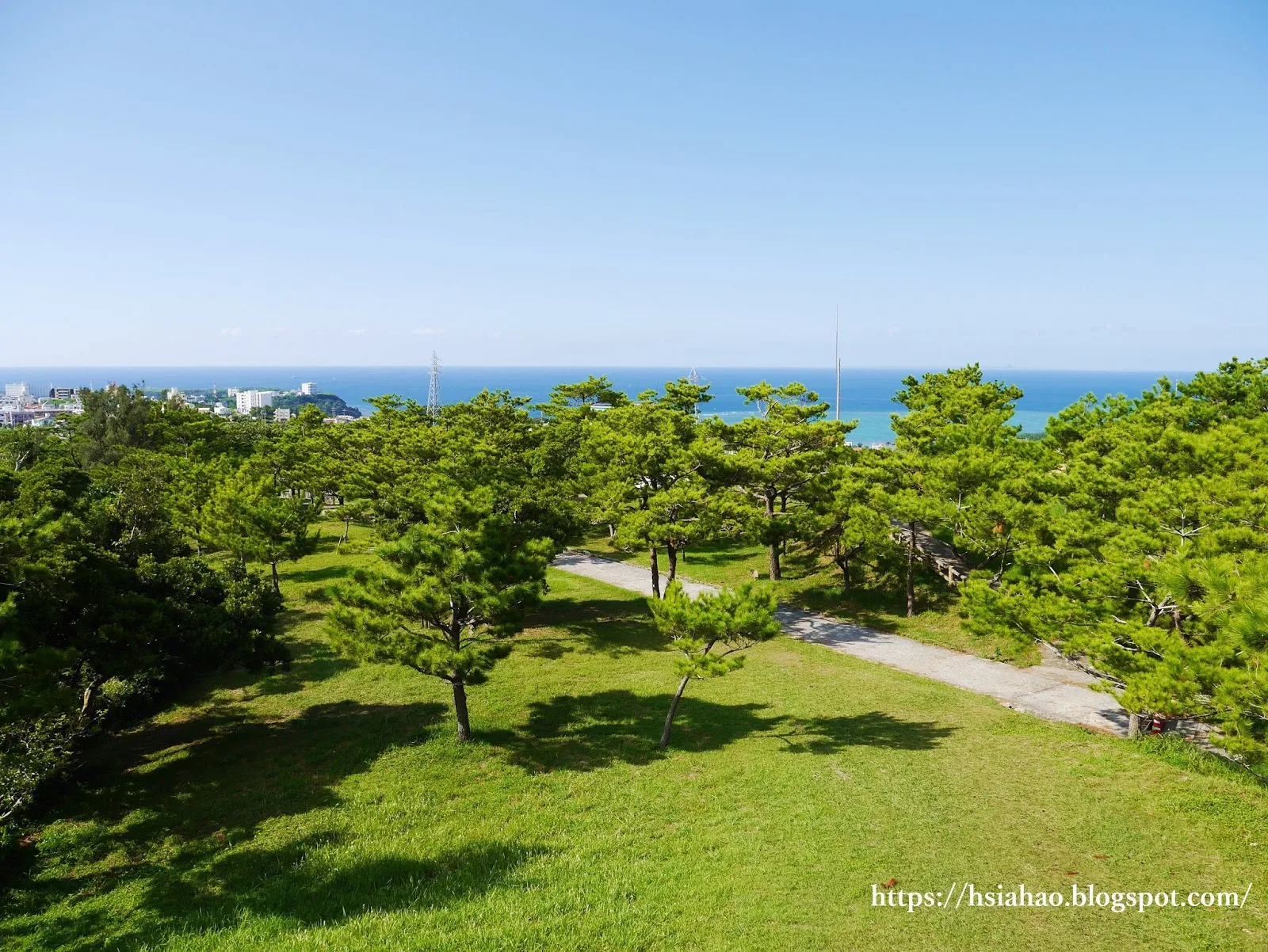 沖繩-推薦-景點-座喜味城跡-自由行-旅遊-Okinawa-Yomitan-Zakimi-Castle-Ruins