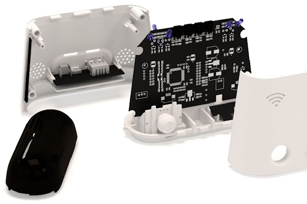 數位時代翻攝自 Ambi Climate 官網與 Kickstarter 網頁