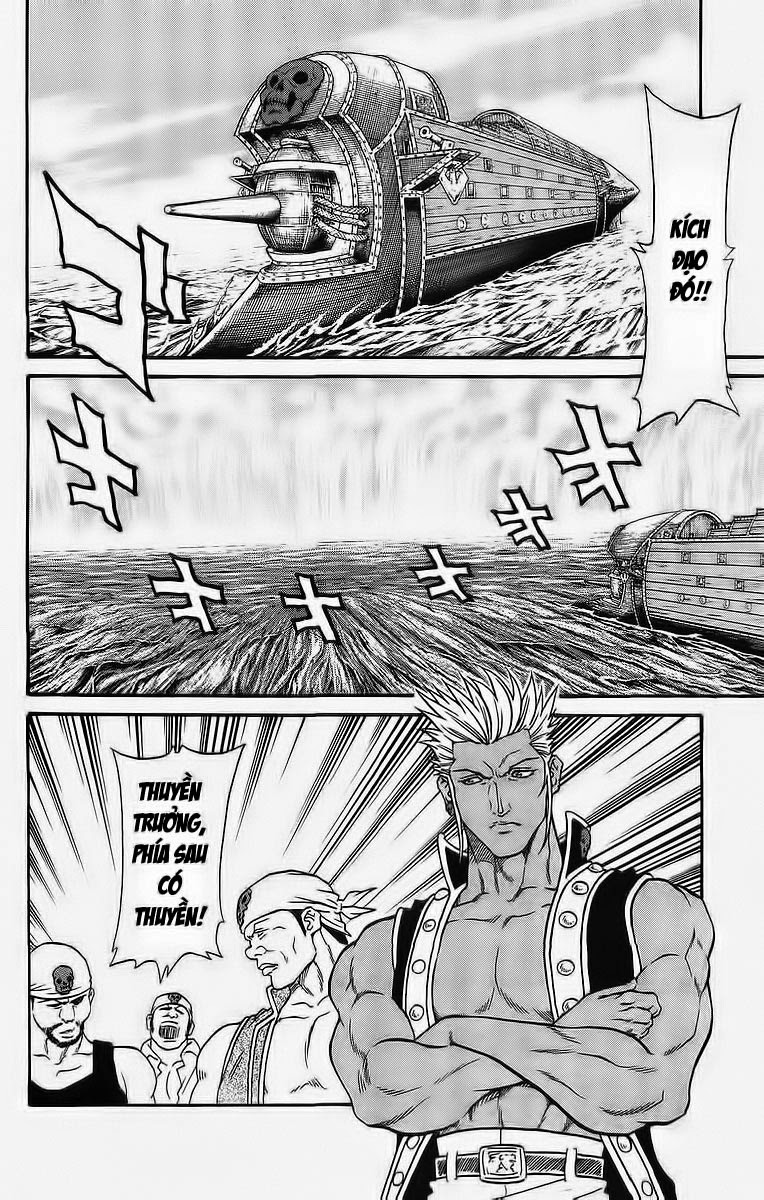 Vua Trên Biển Chap 258 - Truyen.Chap.VN