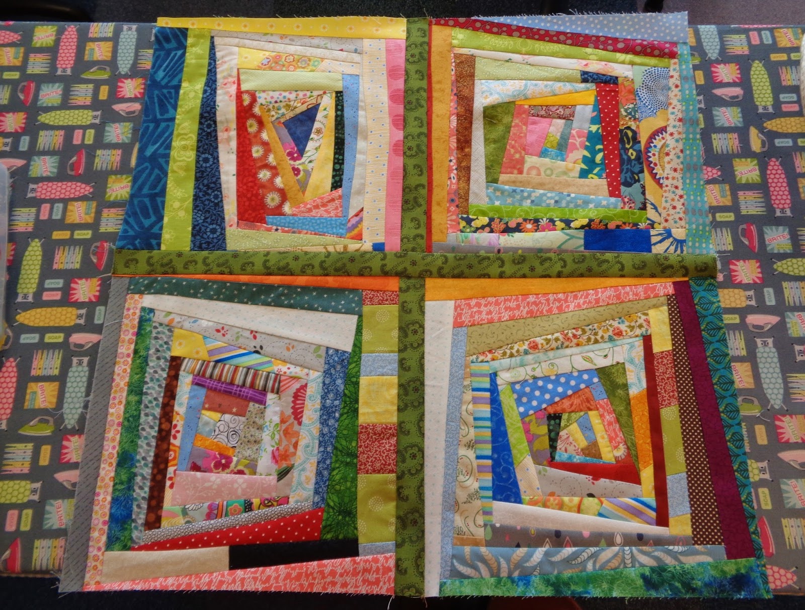 Angie Quilts Twiddle, Fiddle Or Fidget Quilts?