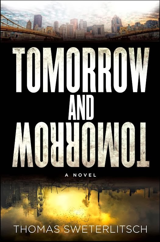 2014 Debut Author Challenge Update - Tomorrow and Tomorrow by Thomas Sweterlitsch