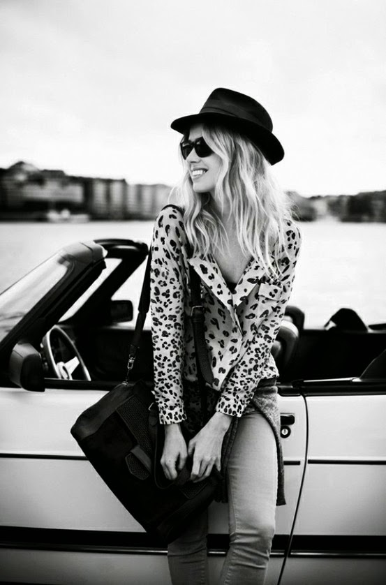IN LOVE WITH LEOPARD | Sheer Style - Fashion, Style, Interior Design ...