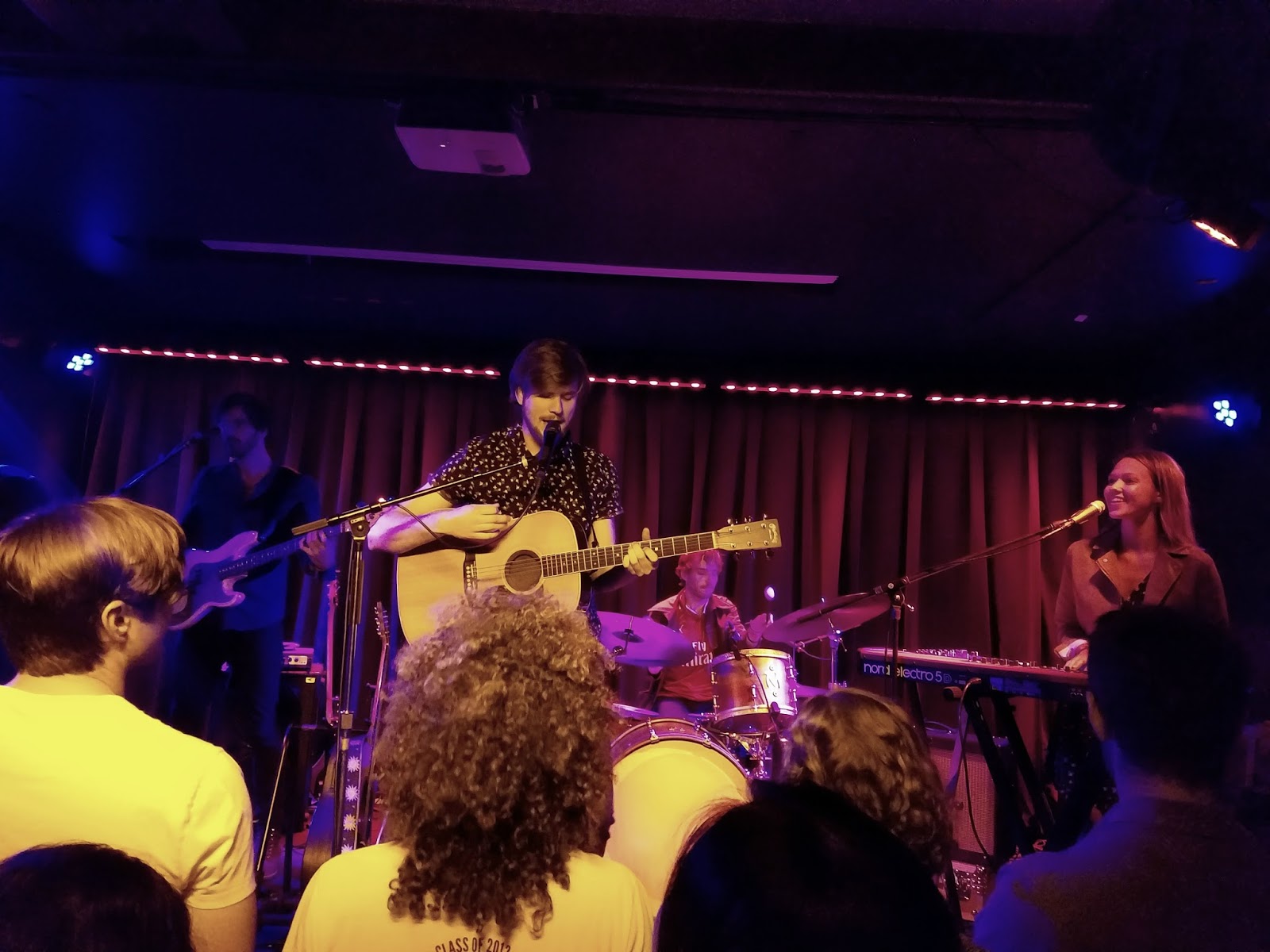 Indie Obsessive Mt. Joy A Concert Review