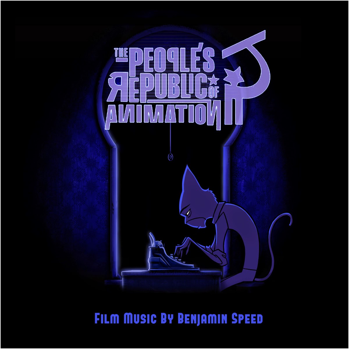 the cat piano film music by benjamin speed