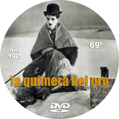 La quimera del oro (Charles Chaplin) - [1925]