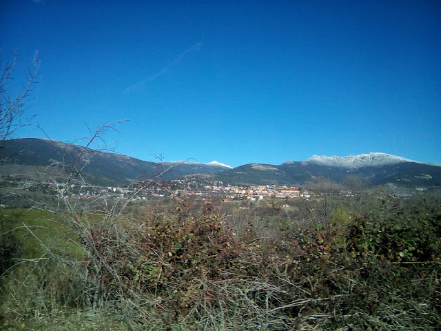 Sierra de Guadarrama.