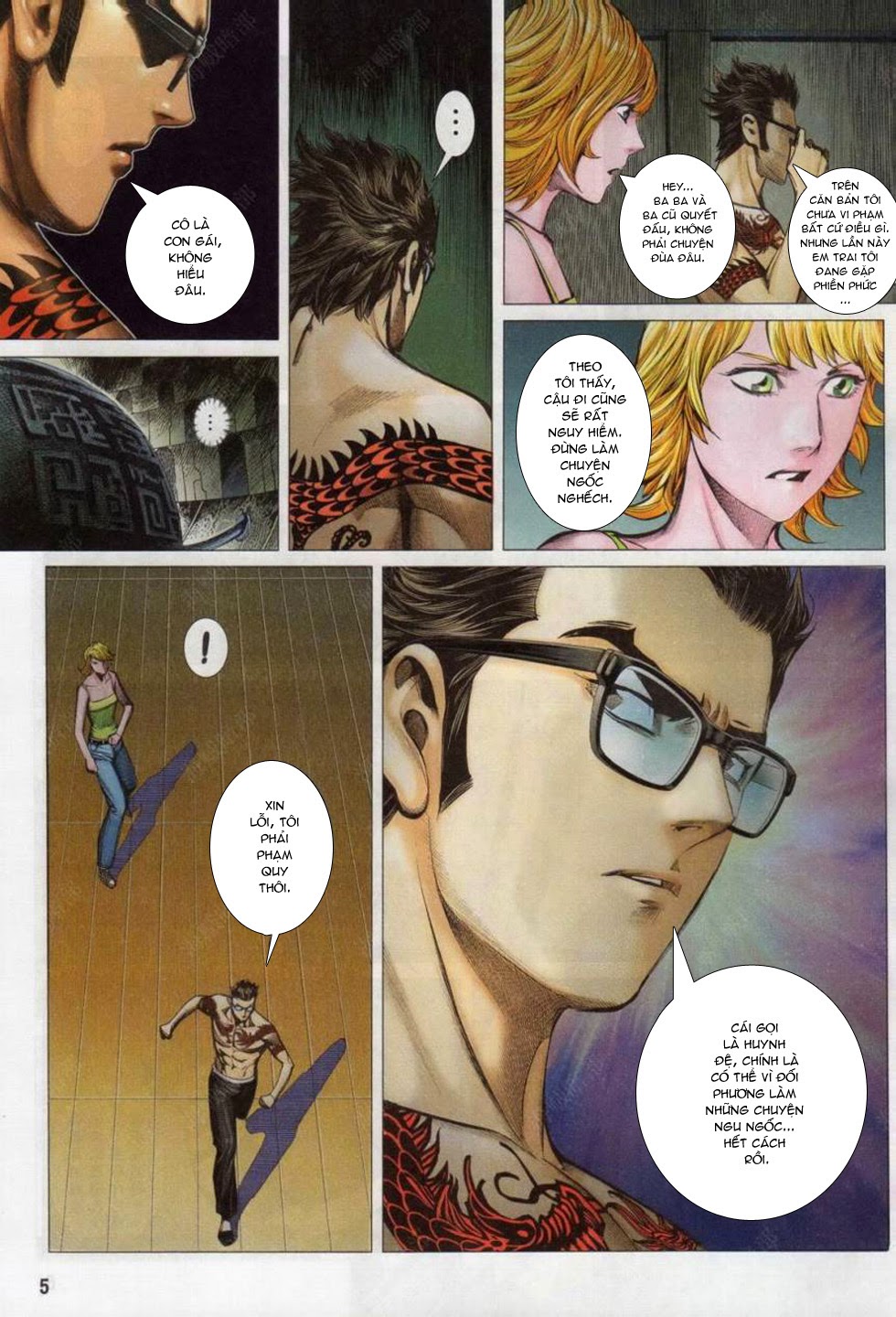 Sát đạo hành giả chap 149