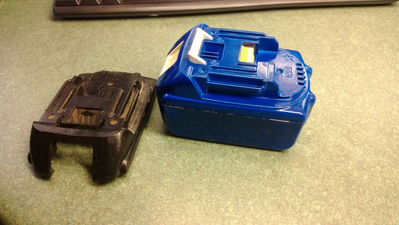 Light Useful Can you repair makita 18v batteries