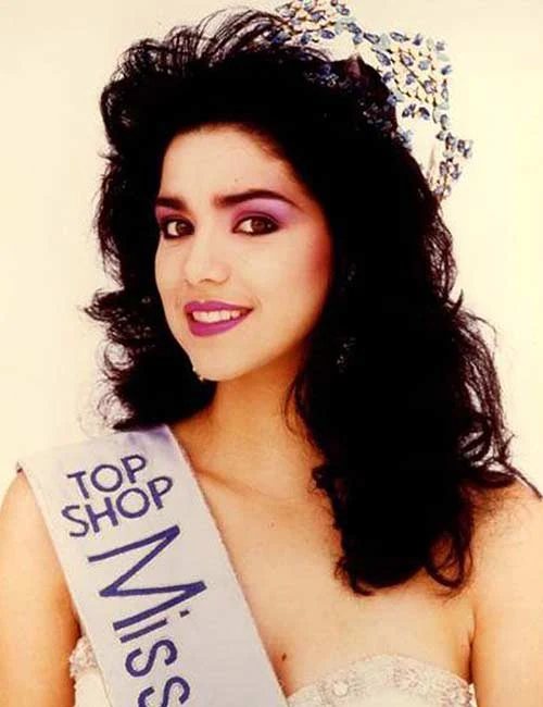 Miss World Of 1984 – Astrid Carolina Herrera 