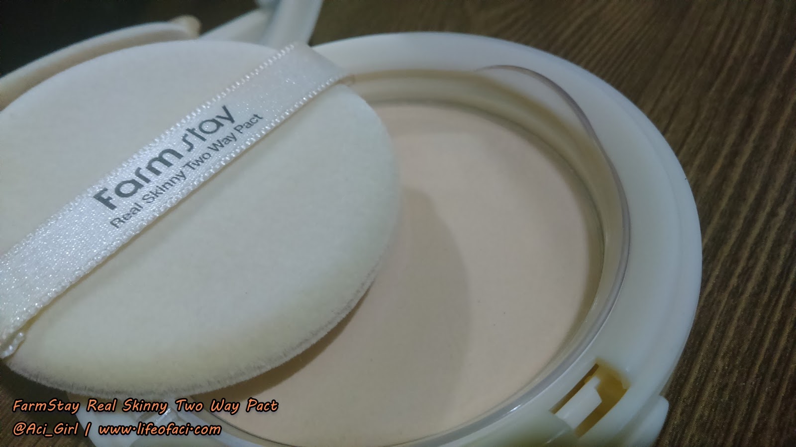 FarmStay Real Skinny Two Way Pact | Aci Girl