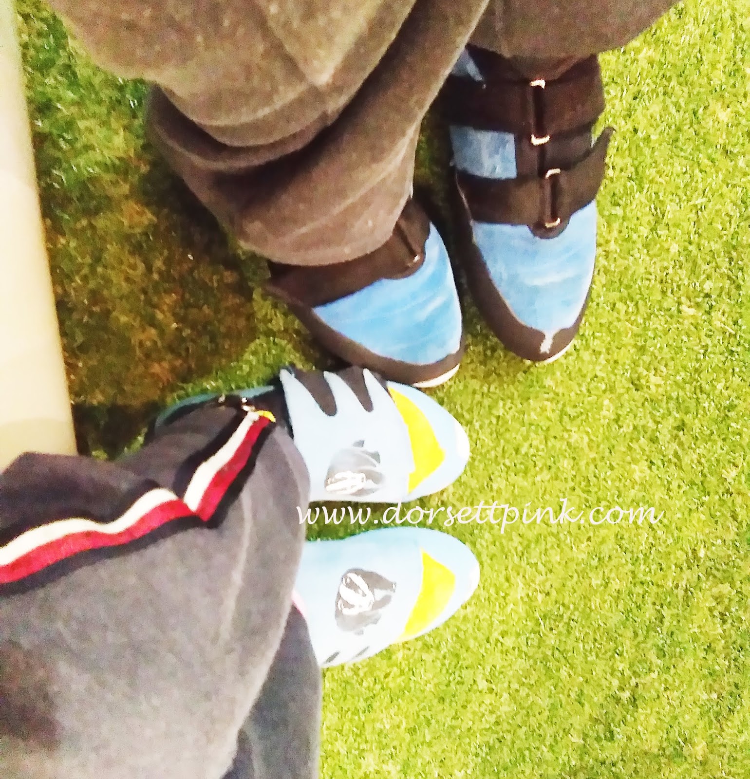 Wall Climbing at Rocky Base Camp, AEON Shah Alam Dorsett Pink