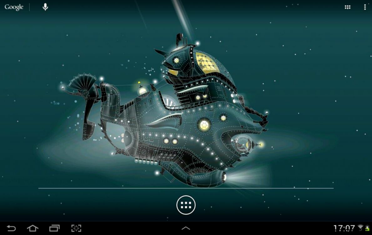 10 cool new Android live wallpapers