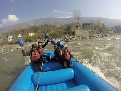 Manali river Rafting